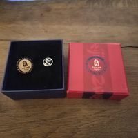 Coffret Collector Officiel – Badges Pin's Jeux Olympiques 