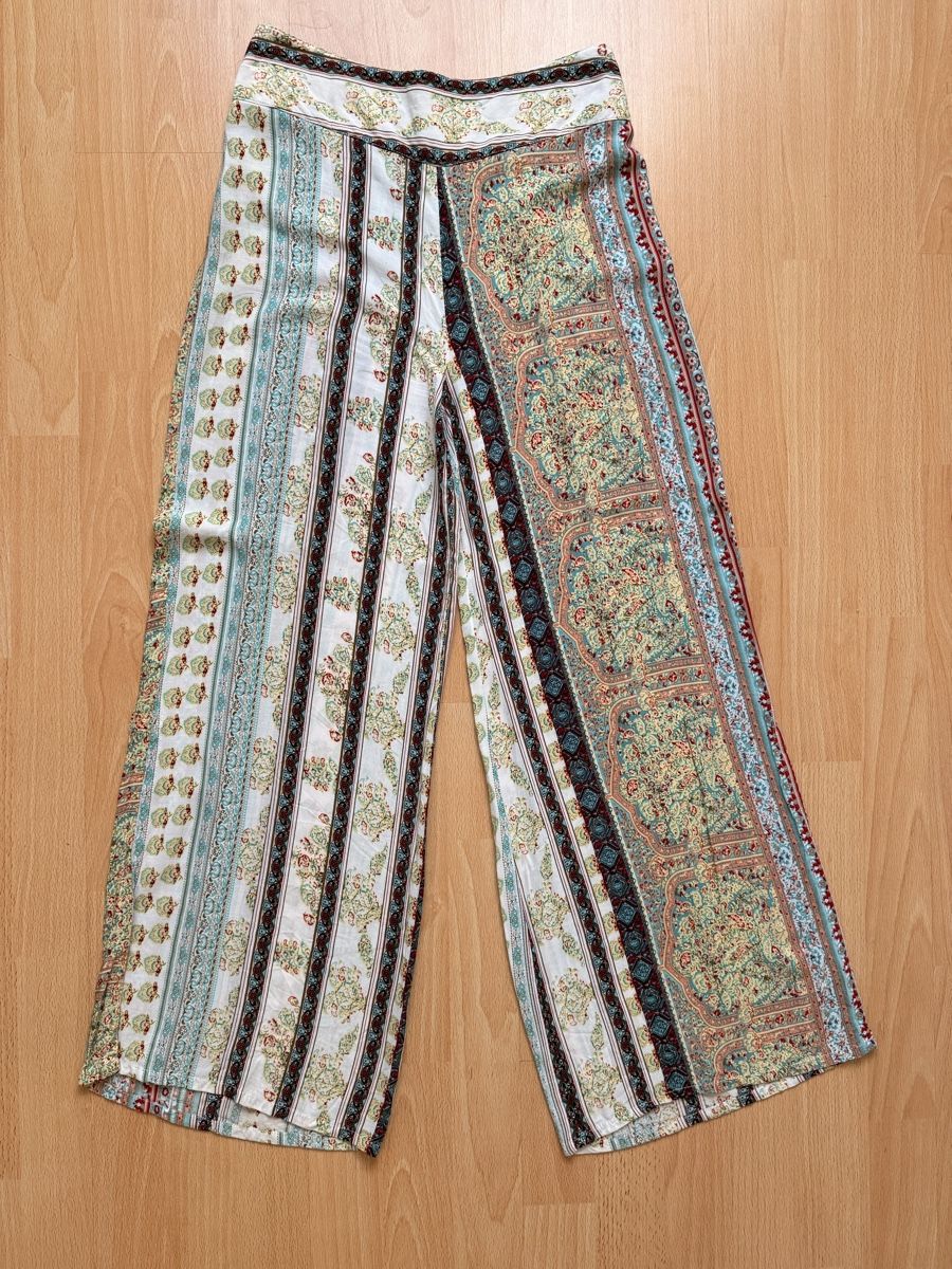 Hosen: Boho Hosen – Gebraucht aus Luzern von Nat.B
