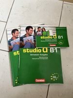 Studio d B1 - Swiss Edition - German Textbook - Good Cond.