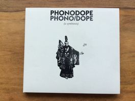 CD Phonodope - Phono/Dope (a symbiosis)