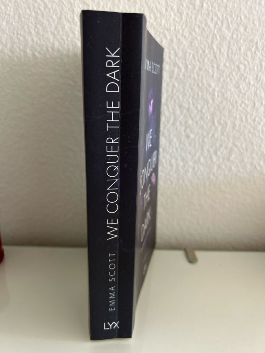 Bücher: We conquer the Dark – Neu (gemäss Beschreibung) aus Winterthur von pol_x722 1