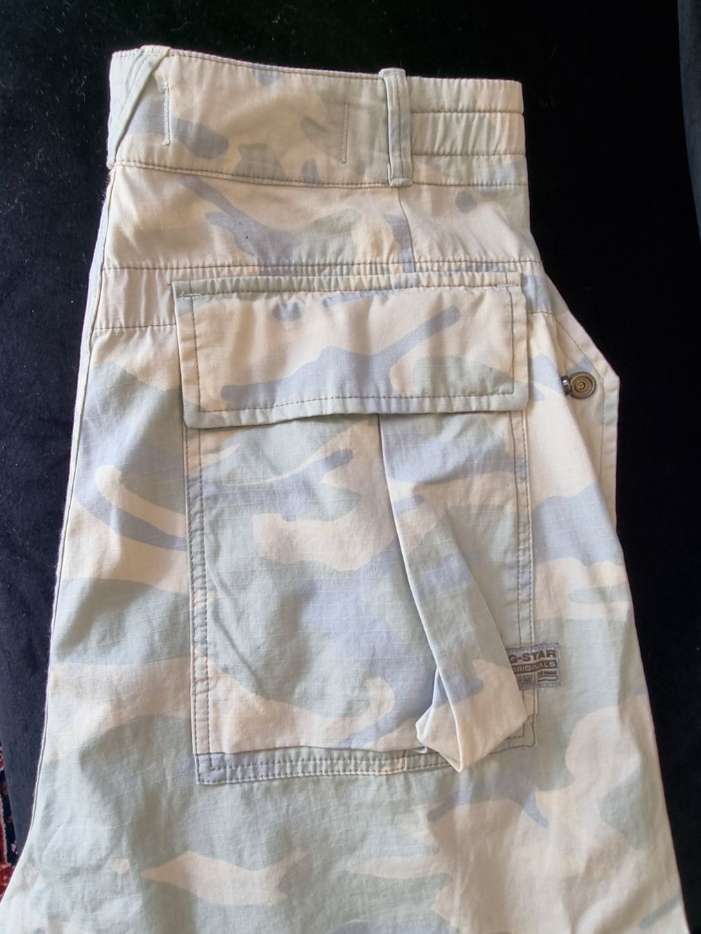 G-Star Pantaloni: G-Star loose fit Hose, gr M – Usato da Interlaken venduto da NataliiaS 6