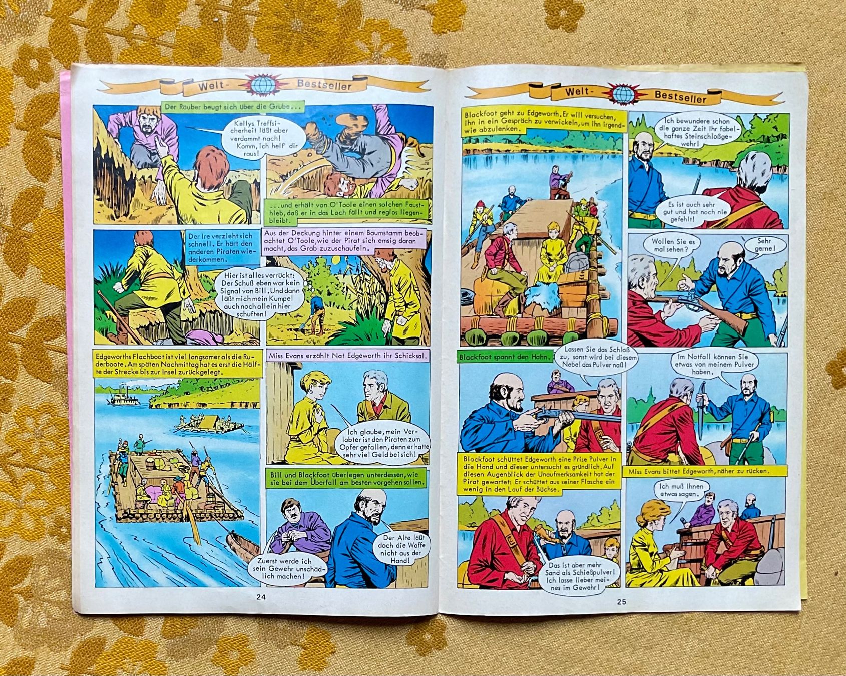 Fumetti: Welt-Bestseller Heft Nr 5 – Difettoso da Endingen venduto da nathan05 7