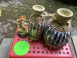Trommel Vintage und 