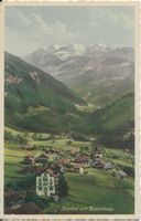 Kiental BE Hotel 1939 sehr gut erhalten