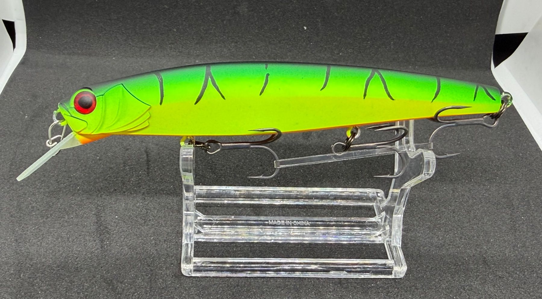 Esche: Jackson Prism 120 - Japanwobbler – Nuovo e nell'imballaggio originale da Widnau venduto da Fishingtackle_Oggy 2
