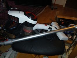 AKKU-SAUGER 21.6v DC/15w m. garantie