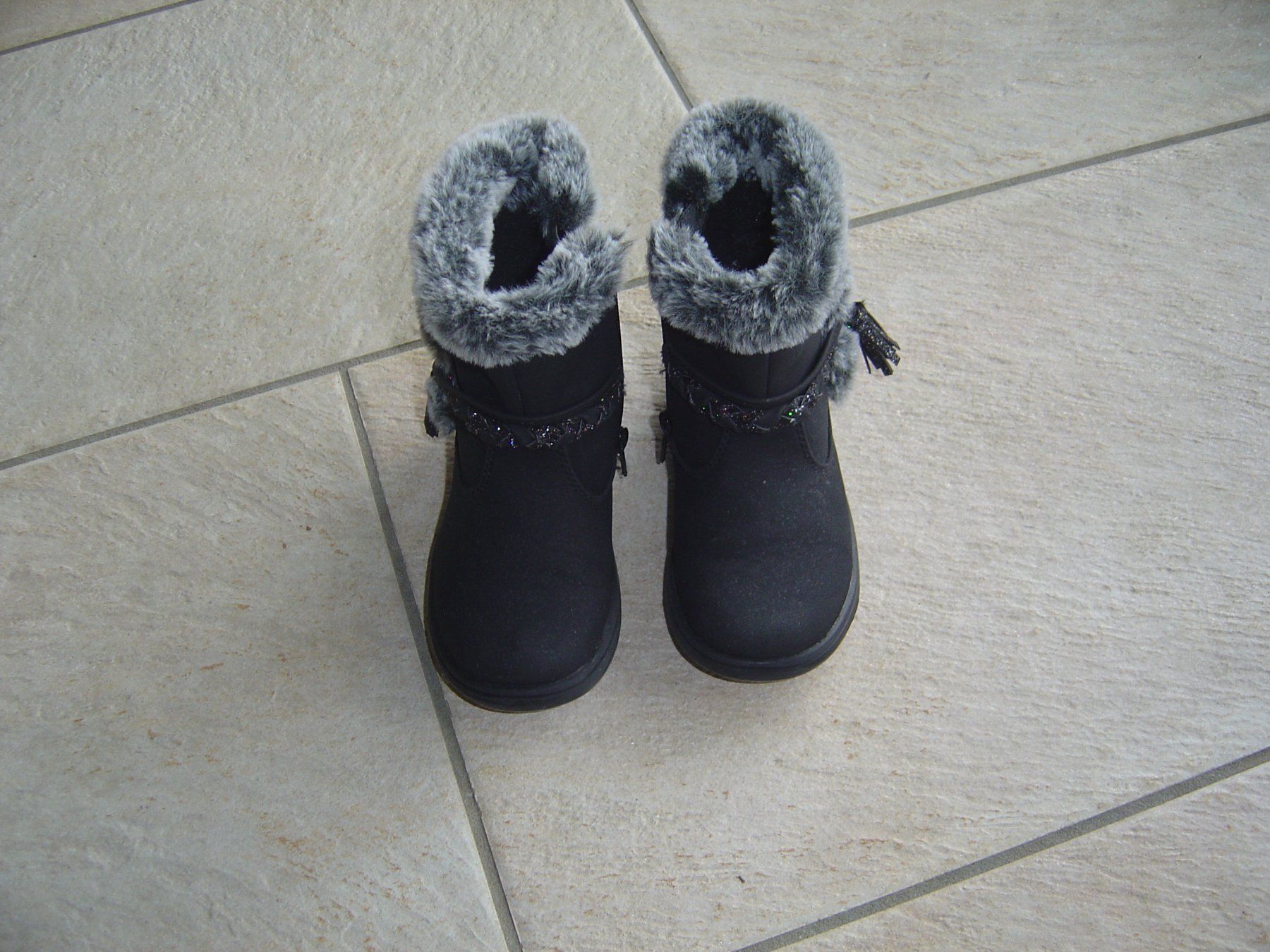 Dosenbach Chaussures filles: Winterstiefel – Neuf (Voir description) à Gränichen par Santos9