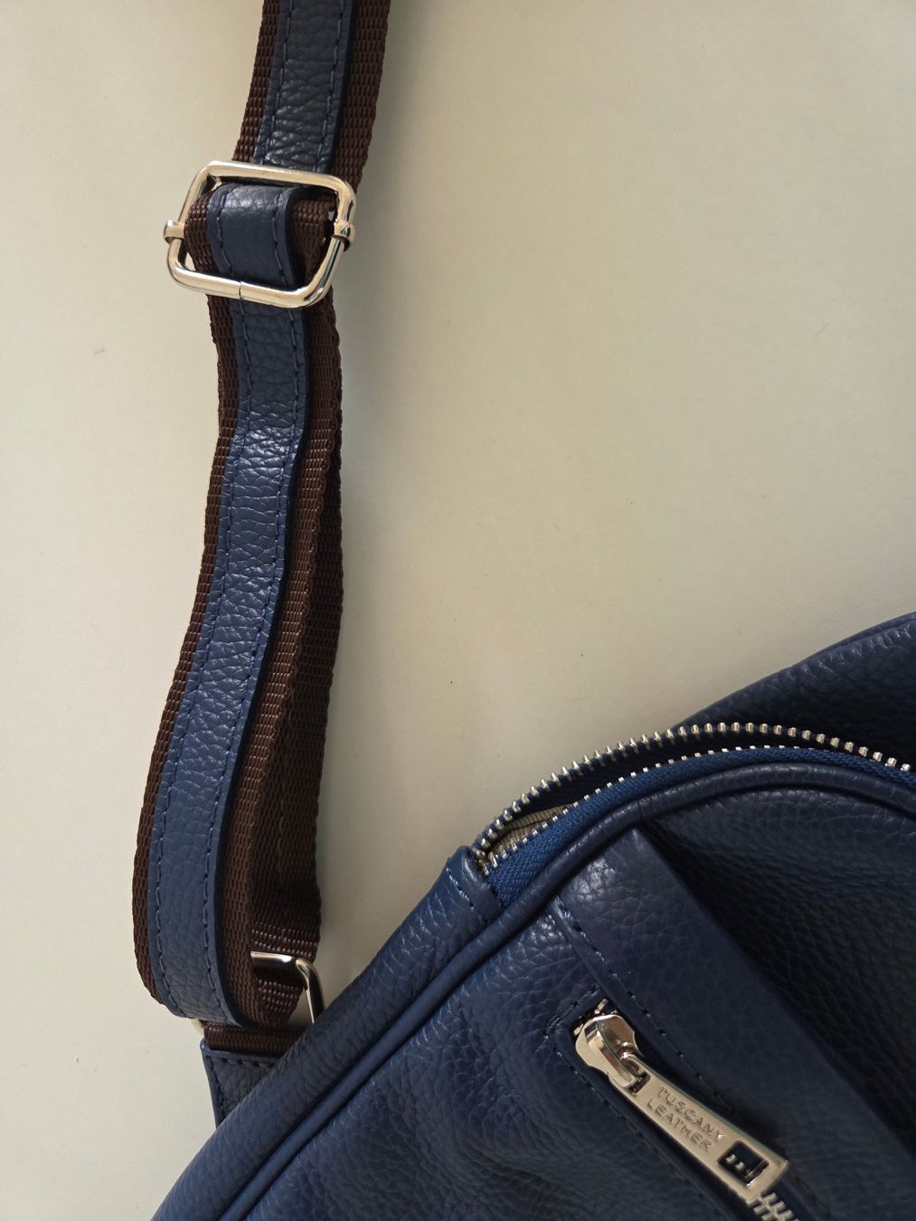 Borse da donna: Umhängetasche von TUSCANY LEATHER – Usato da Oberrieden venduto da Smart570 6