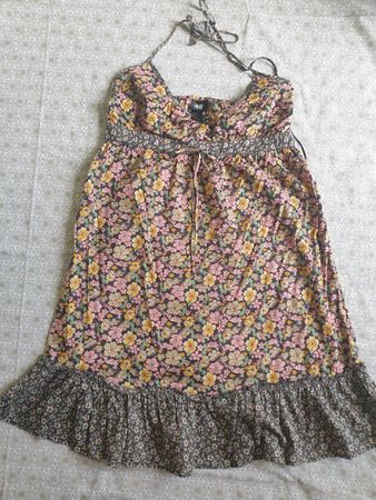 Sommerkleid Gr40