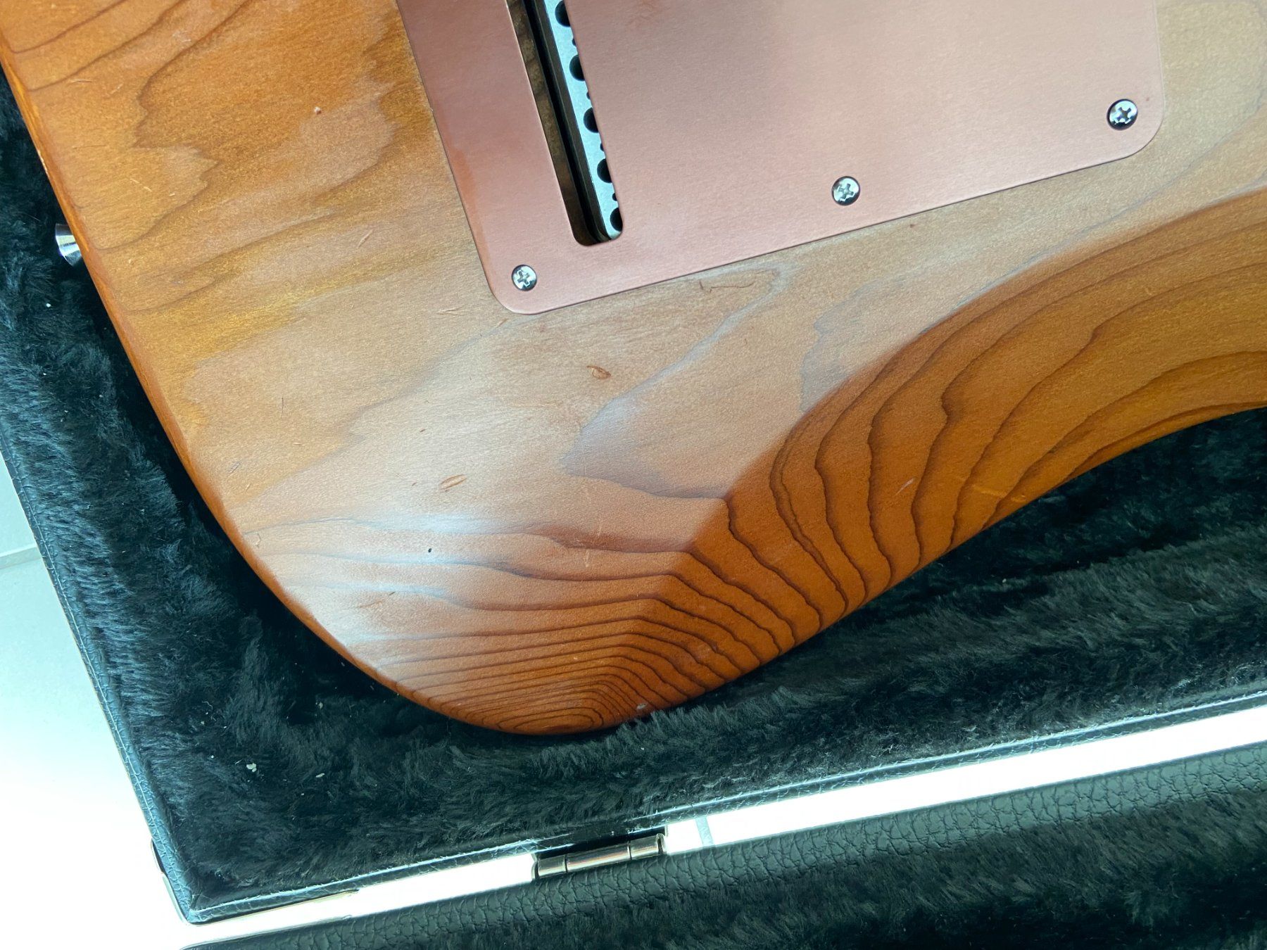 Fender Strumenti musicali: Fender Stratocaster USA – Usato da Zürich venduto da Maki8 7