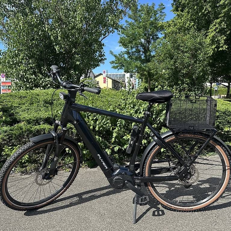 Biciclette: E-Bike nur 350 km – Usato da Zürich venduto da benibuqe 1