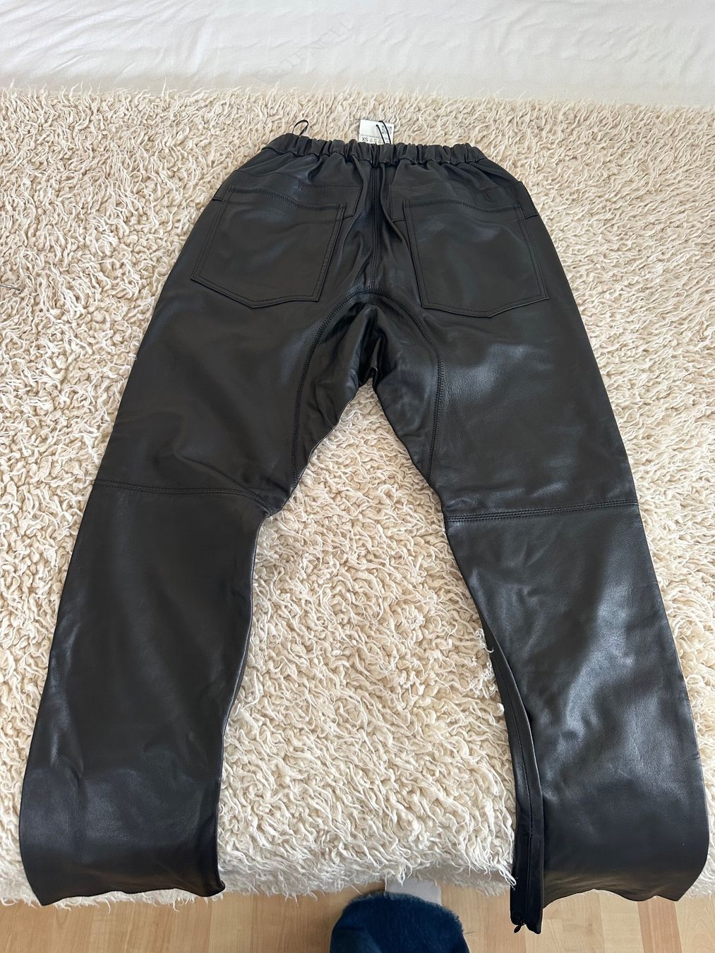 Zara Pantaloni: Leder Hose – Nuovo e nell'imballaggio originale da Rapperswil BE venduto da aro_66tx 5