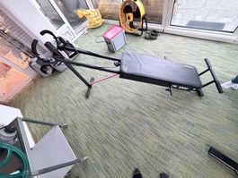 Fitnessgeraet TE 1000 gebraucht