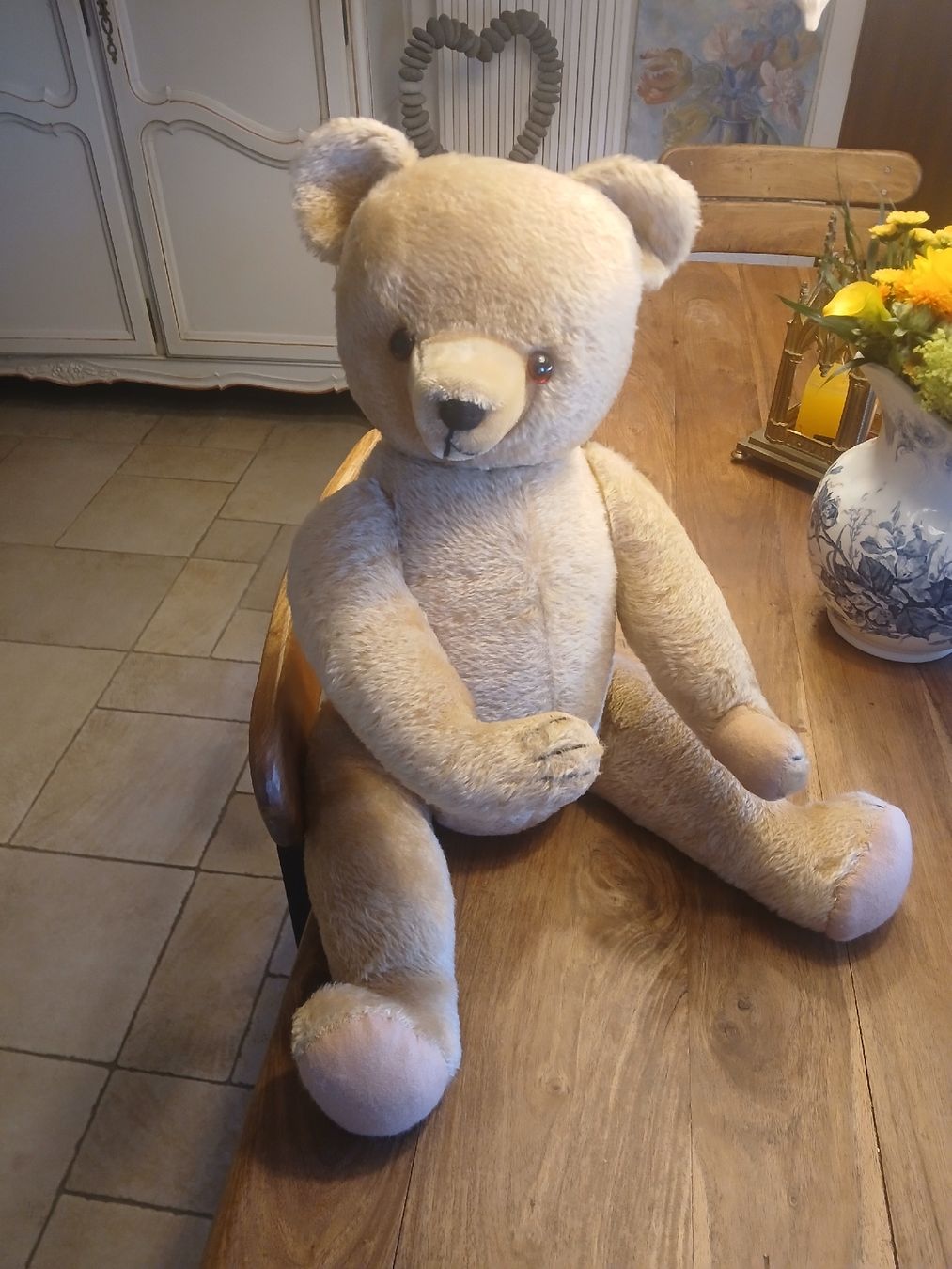 Spielzeuge: Ours en peluche Ancien  – Gebraucht aus Corcelles-Payerne von evalyne 2