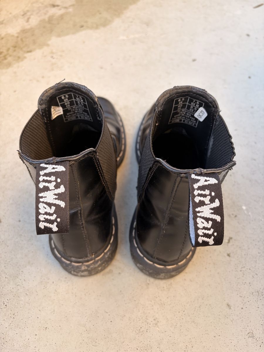 Dr. Martens Scarpe da uomo: Dr. Martens Boots, Gr. 40 – Nuovo (secondo la descrizione) da Kappelen venduto da marialuana 1