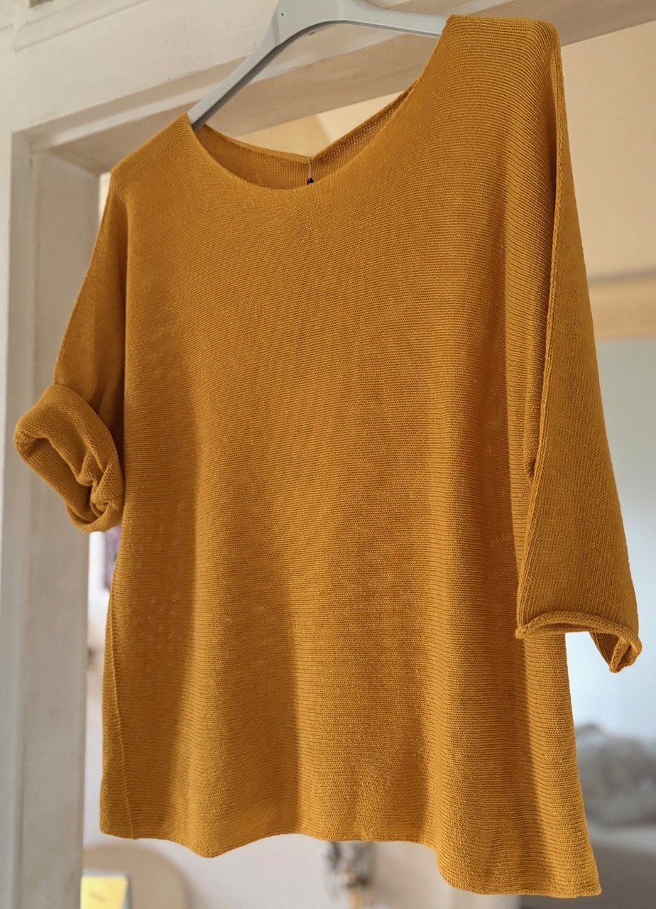 Pullover & Sweatshirts: PULLOVER MIXT COTON! M – Neu und originalverpackt aus Locarno von NicoNion 1