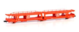 MF-Train 2-er Autotransportwagenset, Spur N, Neuwertig