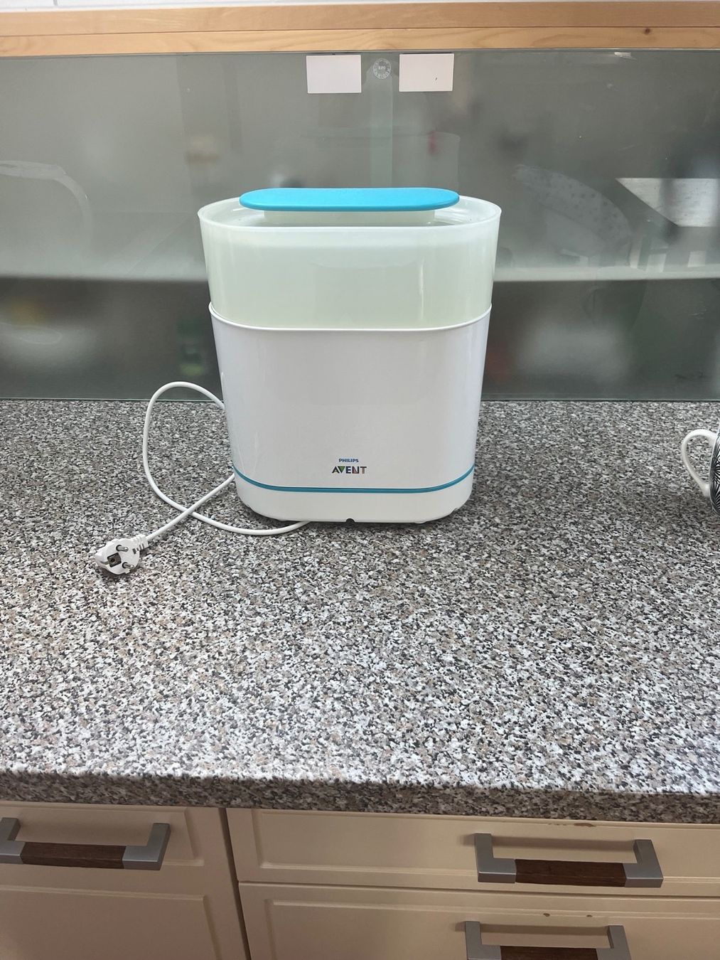 Philips Repas pour bébés: Philips Avent Sterilisator SCF285/02 – D'occasion à Uster par eri_cr55 5