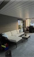 Gartenlounge Set IKEA Kungsholmen 5teilig
