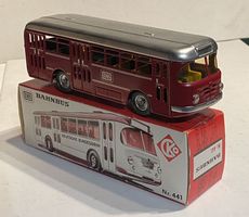 CKO (D) 441 Bussing Deutsche Bundesbahn Bus Blechmodell OVP