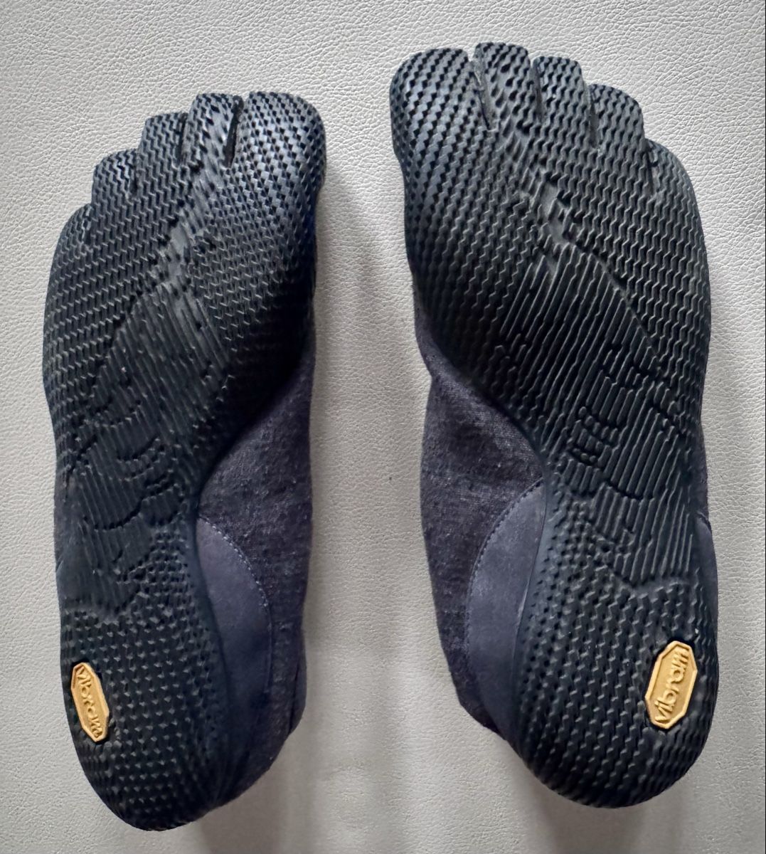 Vibram Scarpe da uomo: Zehenschuhe Vibram Fivefingers Grösse 41 – Usato da Spiez venduto da Bu_Ji 1