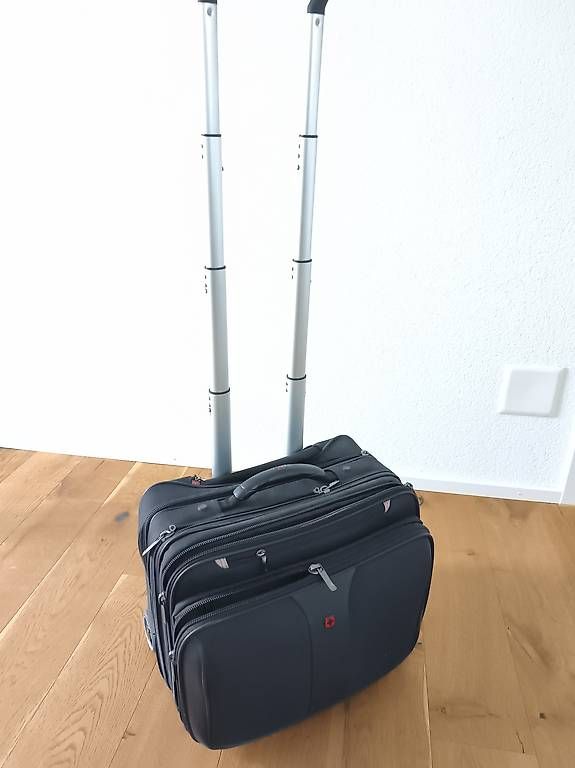 Valigie: Victorinox Rollkoffer – Usato da Neuwilen venduto da cardi7777777 2