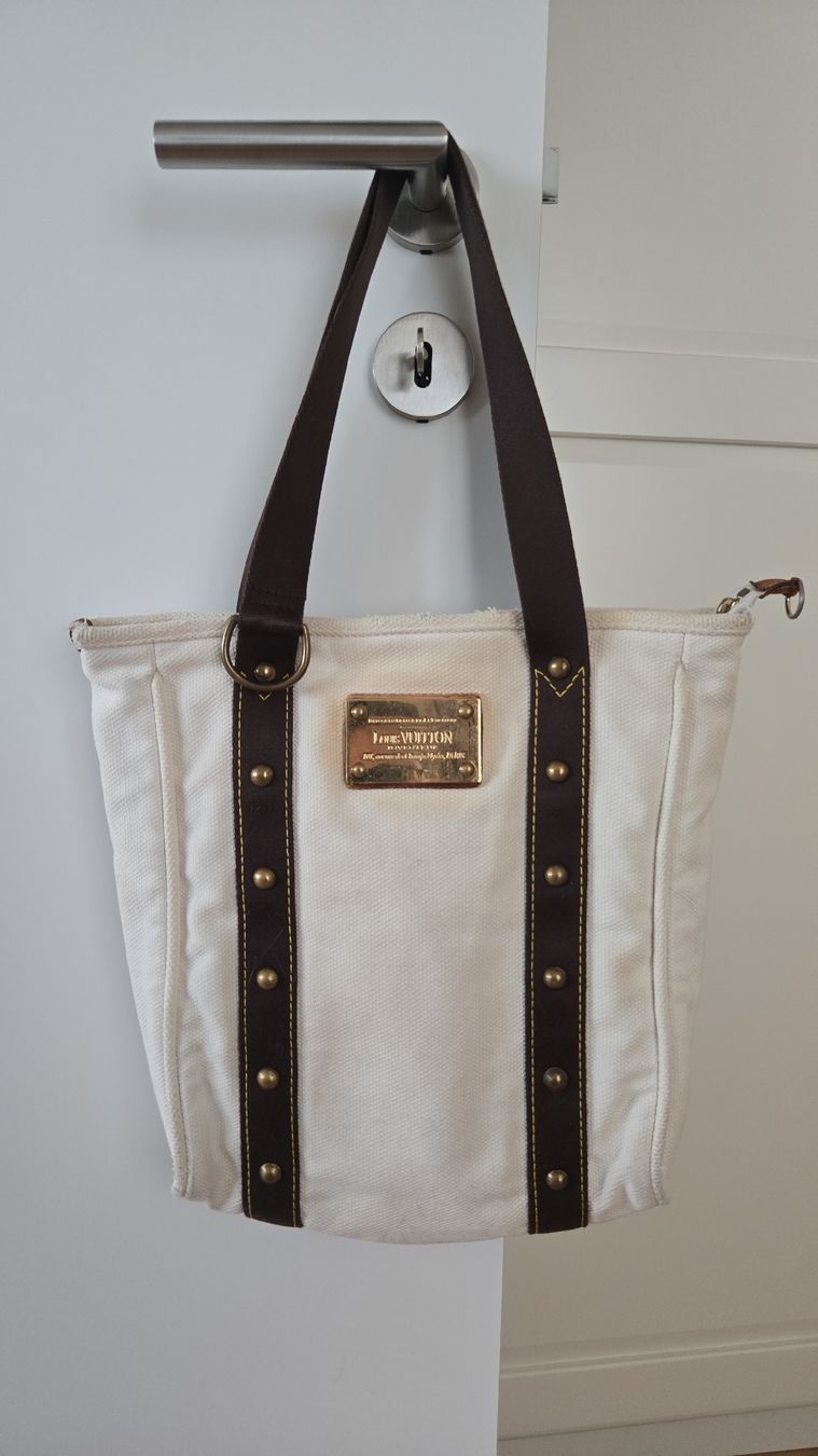 Louis Vuitton Borse: Louis Vuitton Antigua Shopper – Usato da Weinfelden venduto da lexamo94