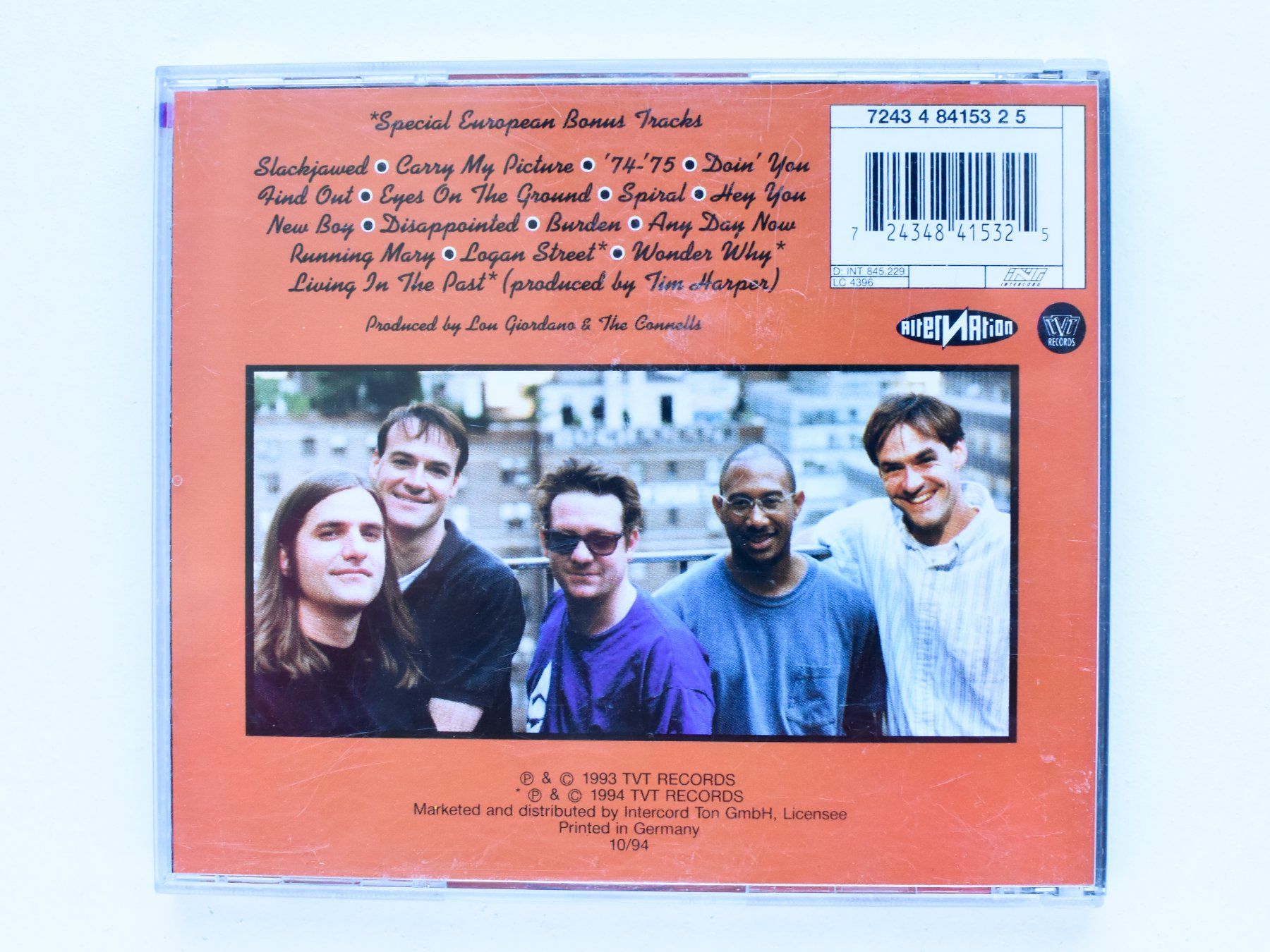 CDs: The Connells - Ring – D'occasion à Belmont-sur-Yverdon par ag97 2