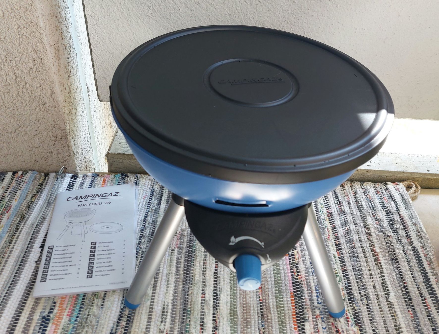 Campingaz Griglie: Party Grill Campingaz – Usato da Niederönz venduto da Gmichel0 1