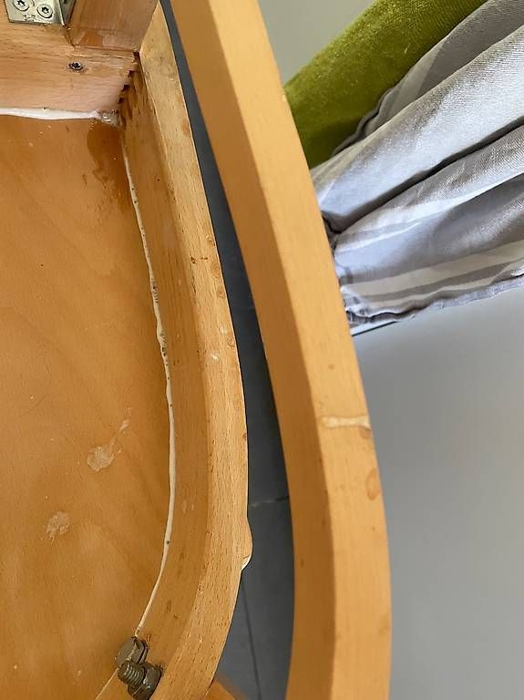 Sedie: Vintage beizenstühle 2 stück – Usato da Dübendorf venduto da rocki07 4