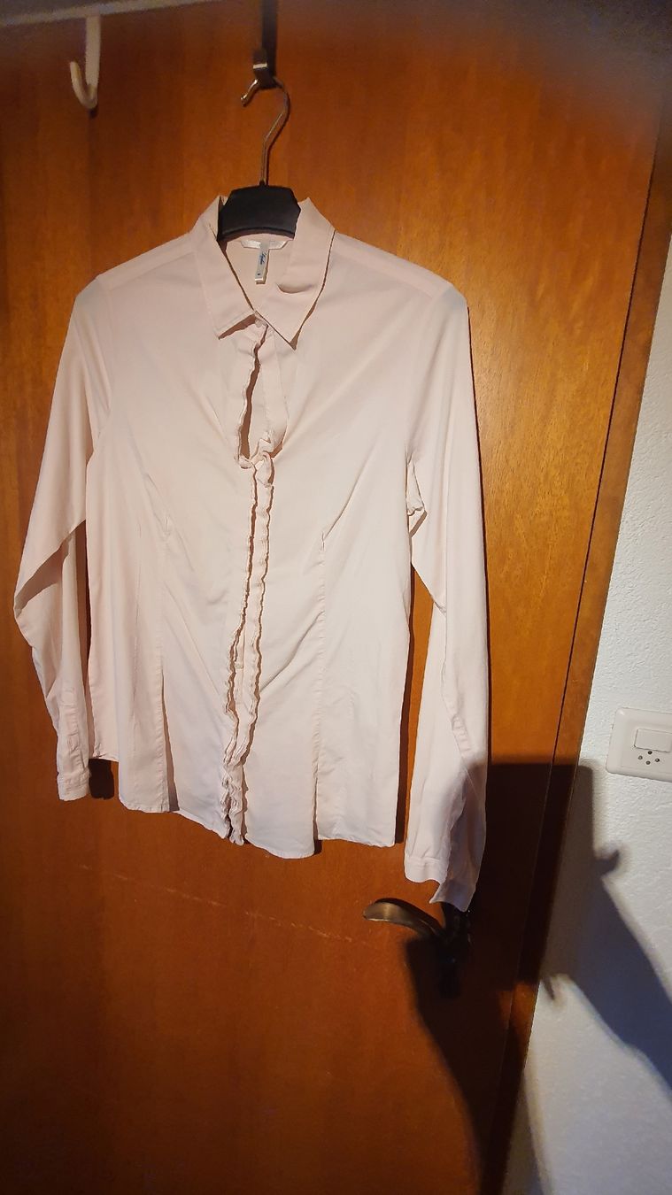 Blusen: 2 schöne rosa Hemden gr. 42 – Gebraucht aus Flawil von minggeli83 4