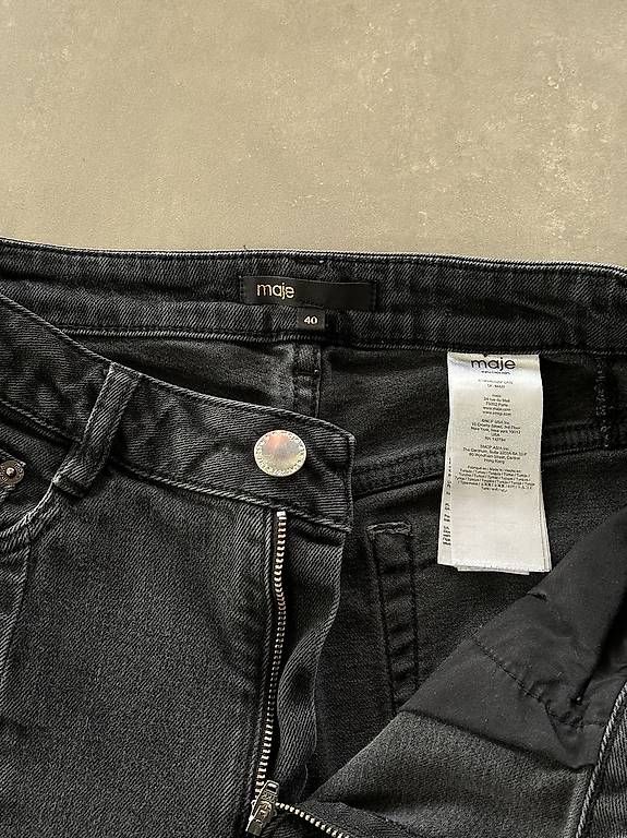Maje Jeans: Jean Maje taille 40 – Usato da Montpreveyres venduto da Donlaeti25 2