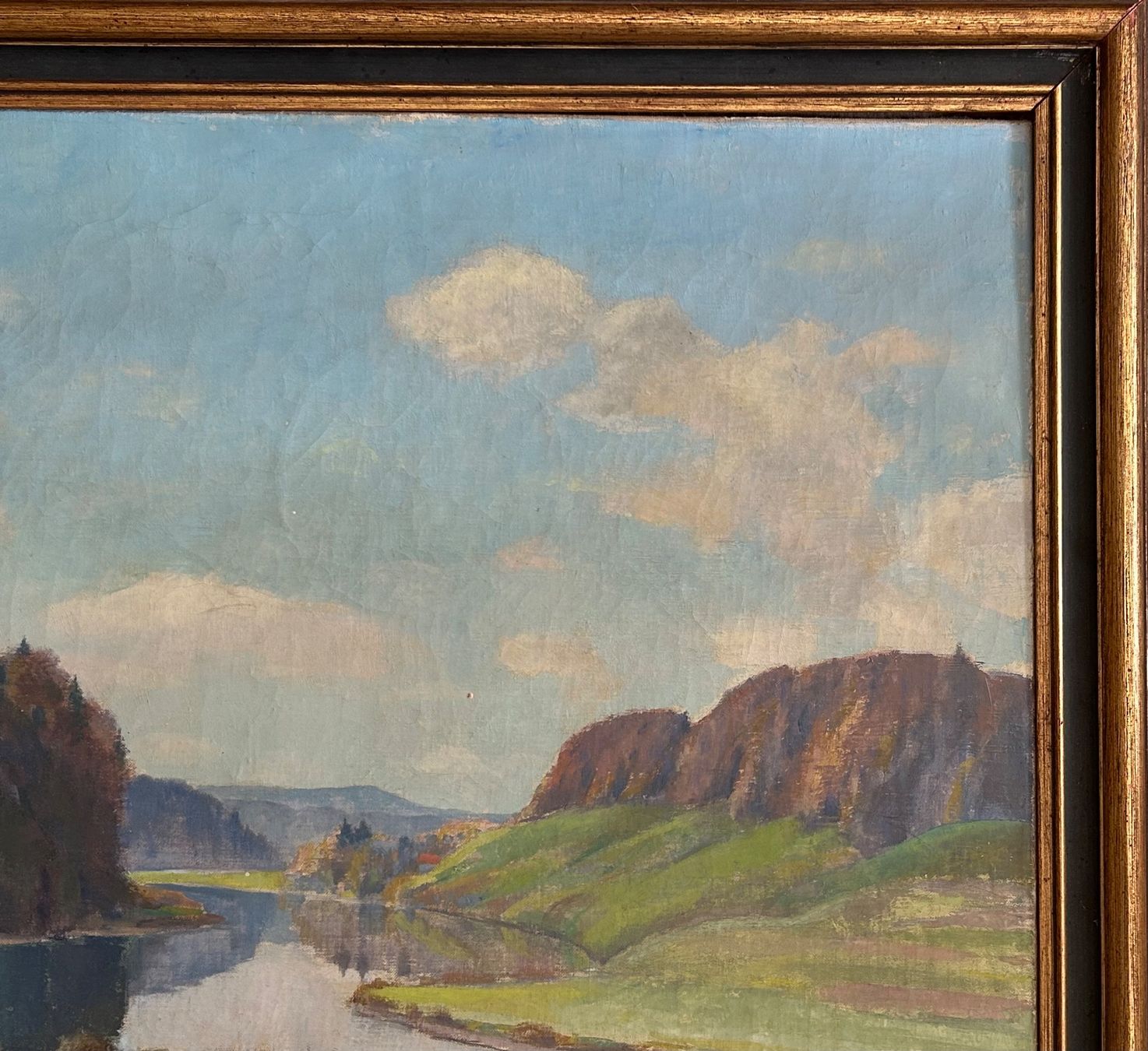 Tableaux: Hans Arnold Daepp (1886-1949) – D'occasion à Turgi par dewi2003 3