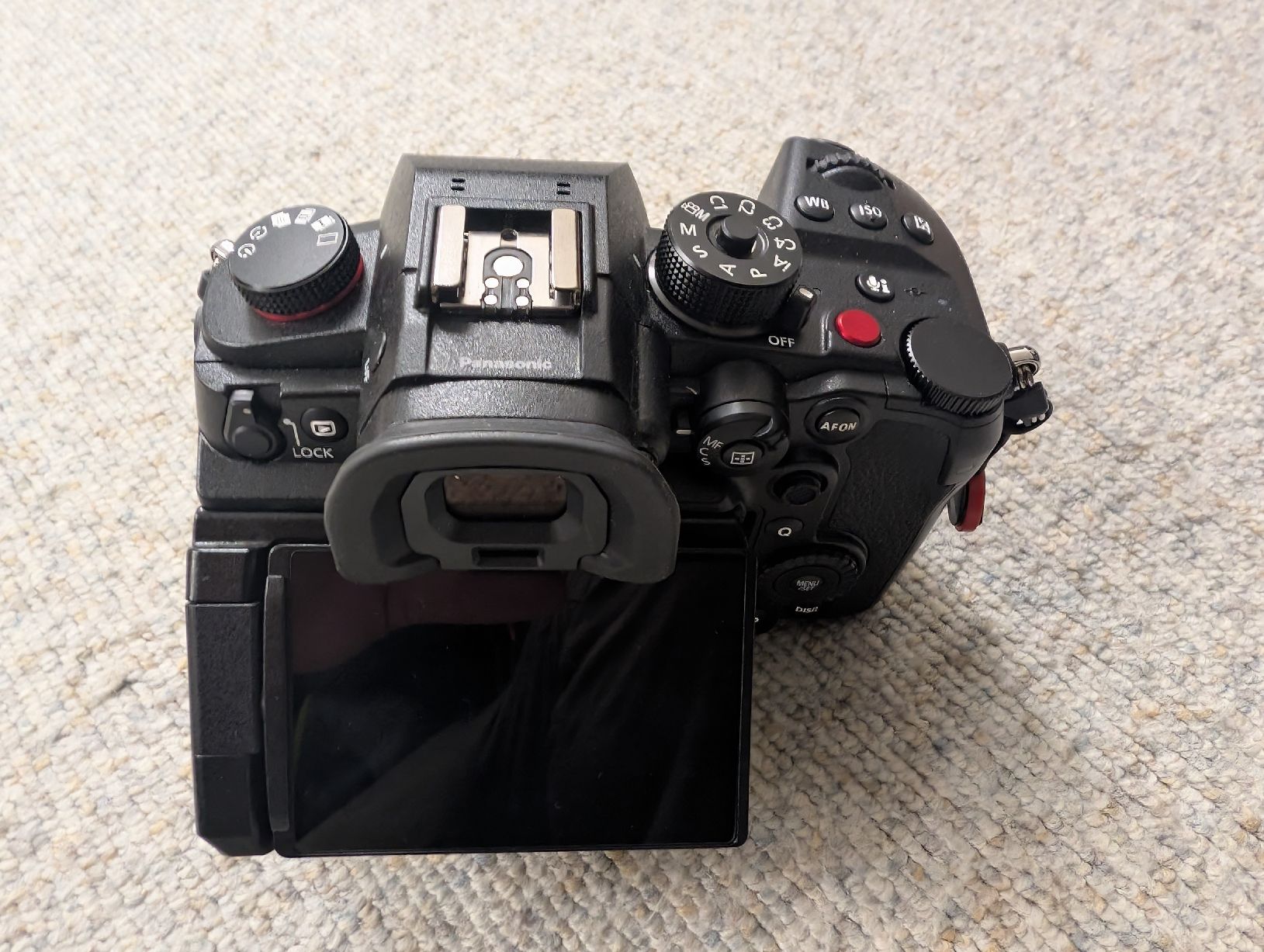 Panasonic Kamera: Panasonic Lumix DC-GH7 – Gebraucht aus Winterthur von Zelenpet 2