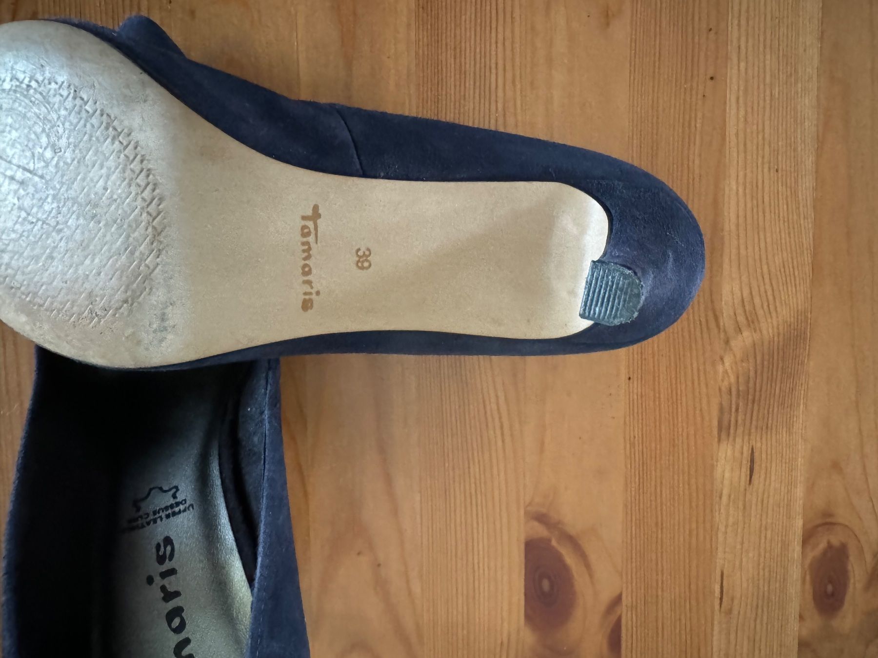 Tamaris Scarpe da donna: Tamaris Gr-39 – Usato da Mézières VD venduto da Unforgettable 2