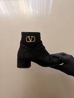 Valentino Garavani VLogo stivaletti 