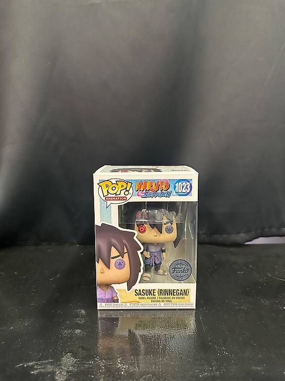 Funko Statuette: 1023 Sasuke (Rinnegan) Funko Pop – Usato da Brüttisellen venduto da xhe_q8vx