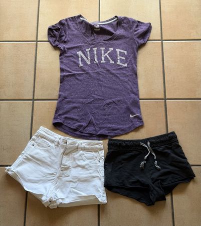 Lotto Estate estivo: Pantaloncini Zara, Nike, Bershka!