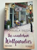 Manuela Inusa - Das wunderbare Wollparadies, Roman