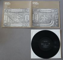 LP, Spoken Word/Folk, Adolf Woelfli, Gelesen und Vertont