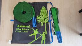 Slackline Simond         50 mm  x 15 Meter