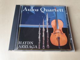 Aulos Quartett Haydn Arriaga