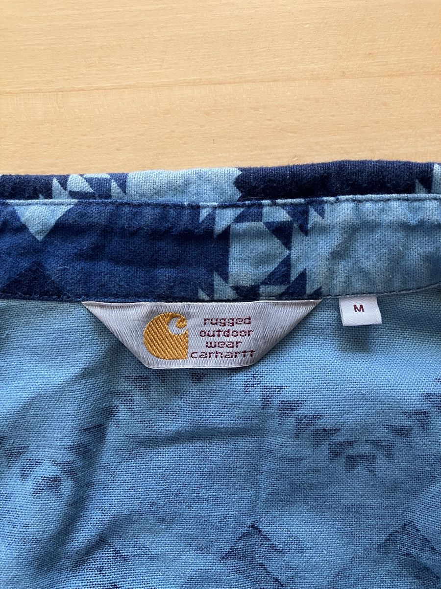 Carhartt Camicie: Carhartt Hemd (M) – Usato da Zürich venduto da supermaroni 2
