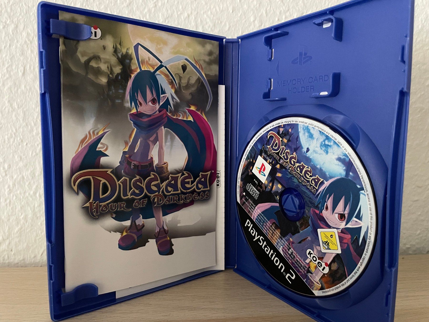 Giochi: Disgaea Hour of Darkness / PS2 – Usato da Allschwil venduto da SliceSlice 1