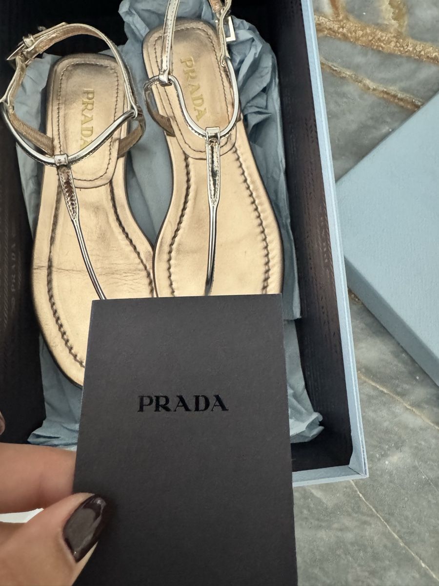 Prada Scarpe da donna: Prada sandali sono  – Usato da cadempino venduto da fio_cbt9