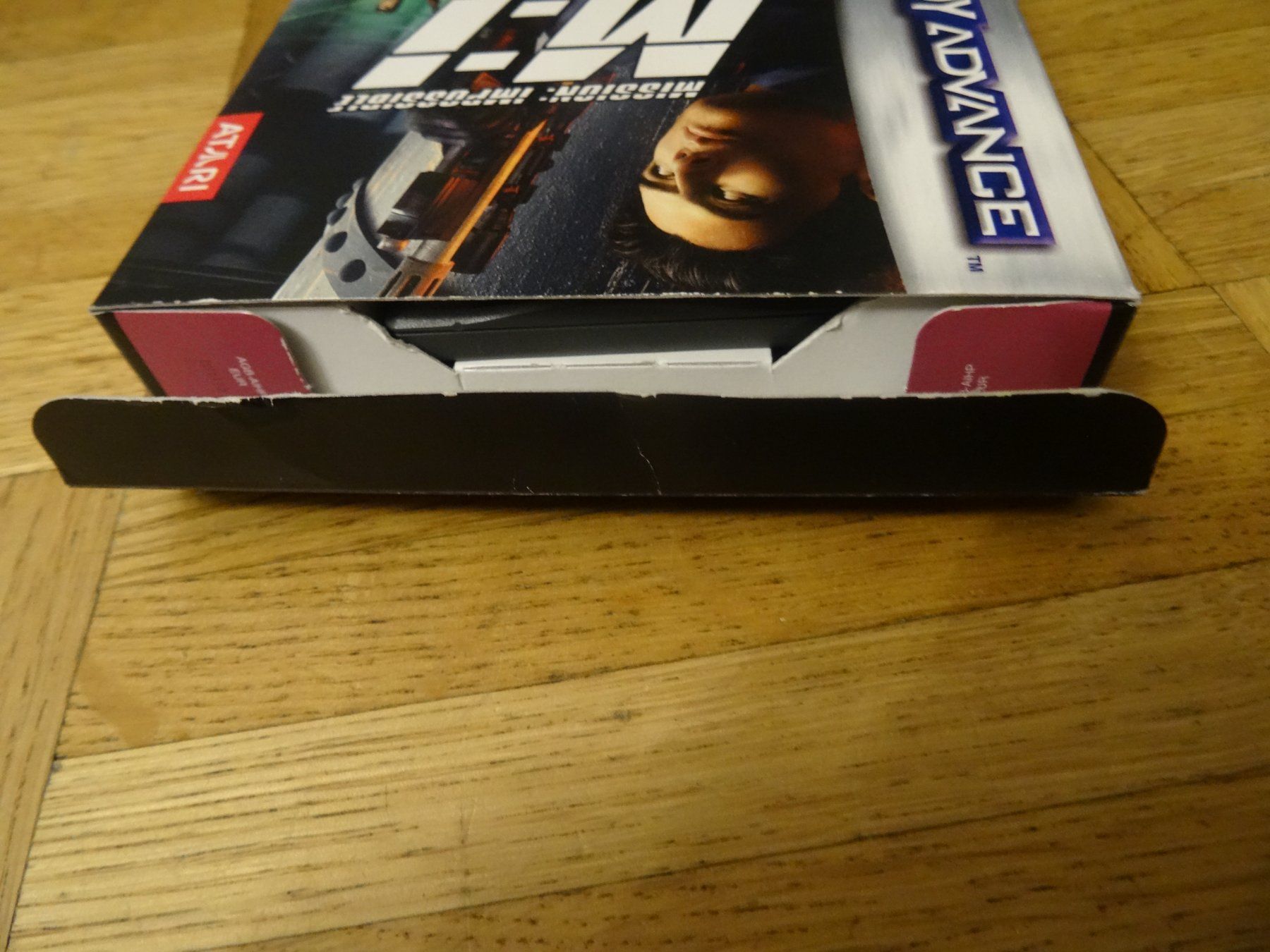 Nintendo Giochi: Mission: Impossible M:i Operation Surma GBA OVP – Usato da Olten venduto da Disc-Ausverkauf 4