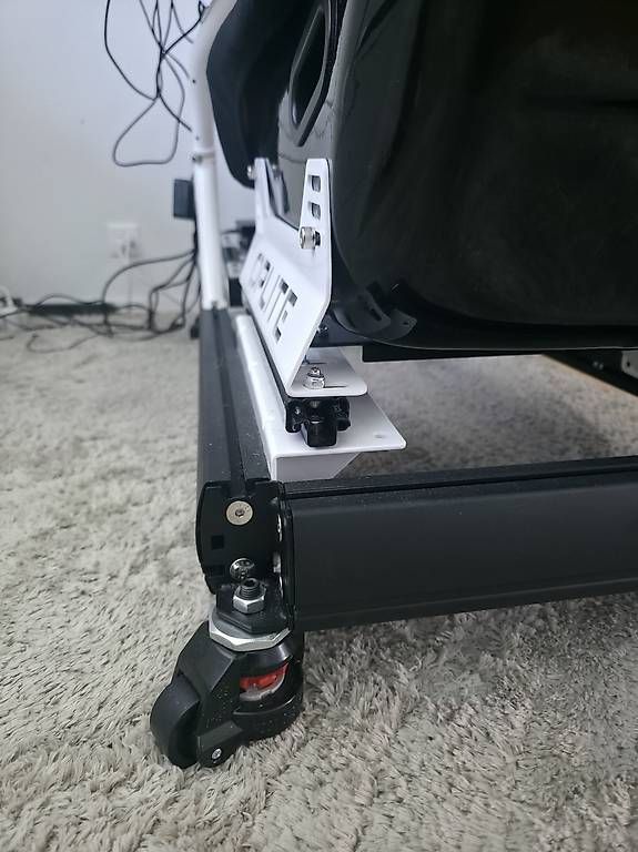 Sedie: Sim Racing Cockpit – Usato da Lengnau AG venduto da serc95 2