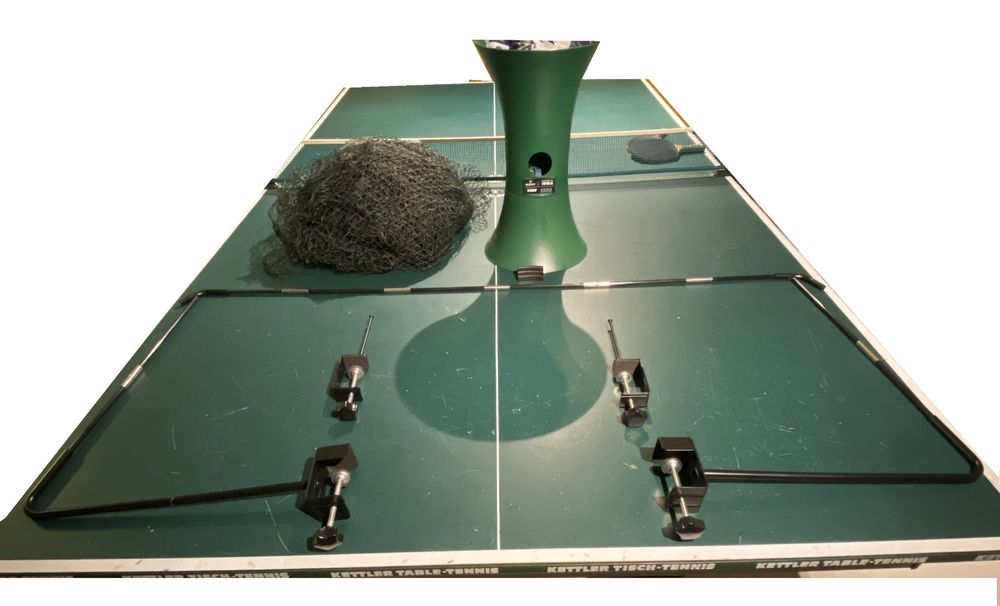 Joola TischtennisRoboter Buddy V200 Kaufen auf Ricardo