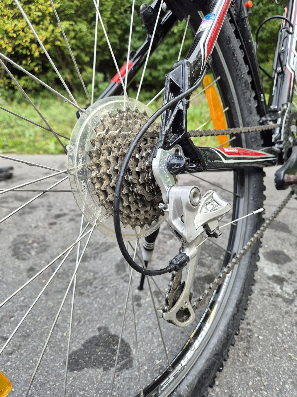 Scott Biciclette: Scott Aspect Mountainbike Hardtail – Usato da Flamatt venduto da wyl_c8fp 2
